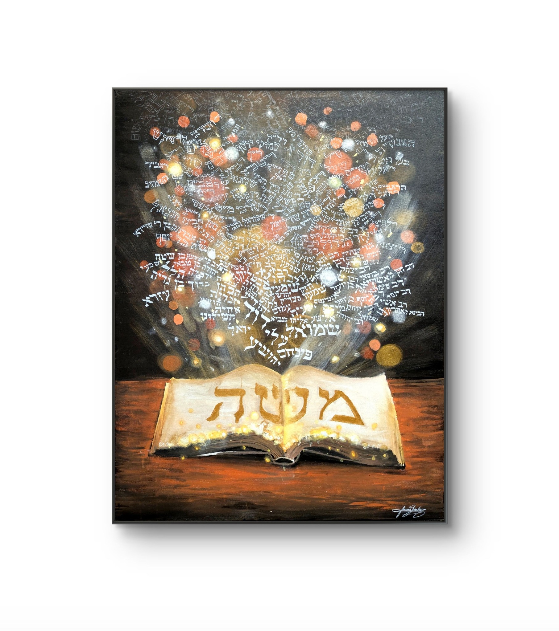 The Chain of Torah