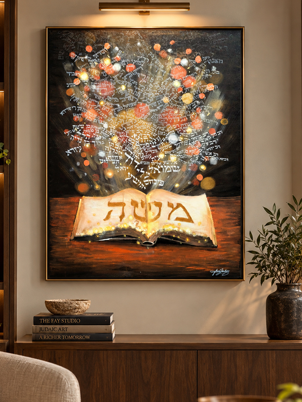 The Chain of Torah