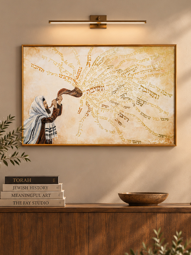 The Message of the Shofar