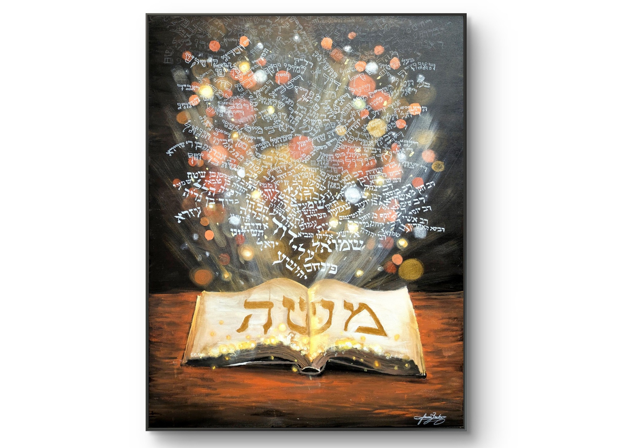 The Chain of Torah
